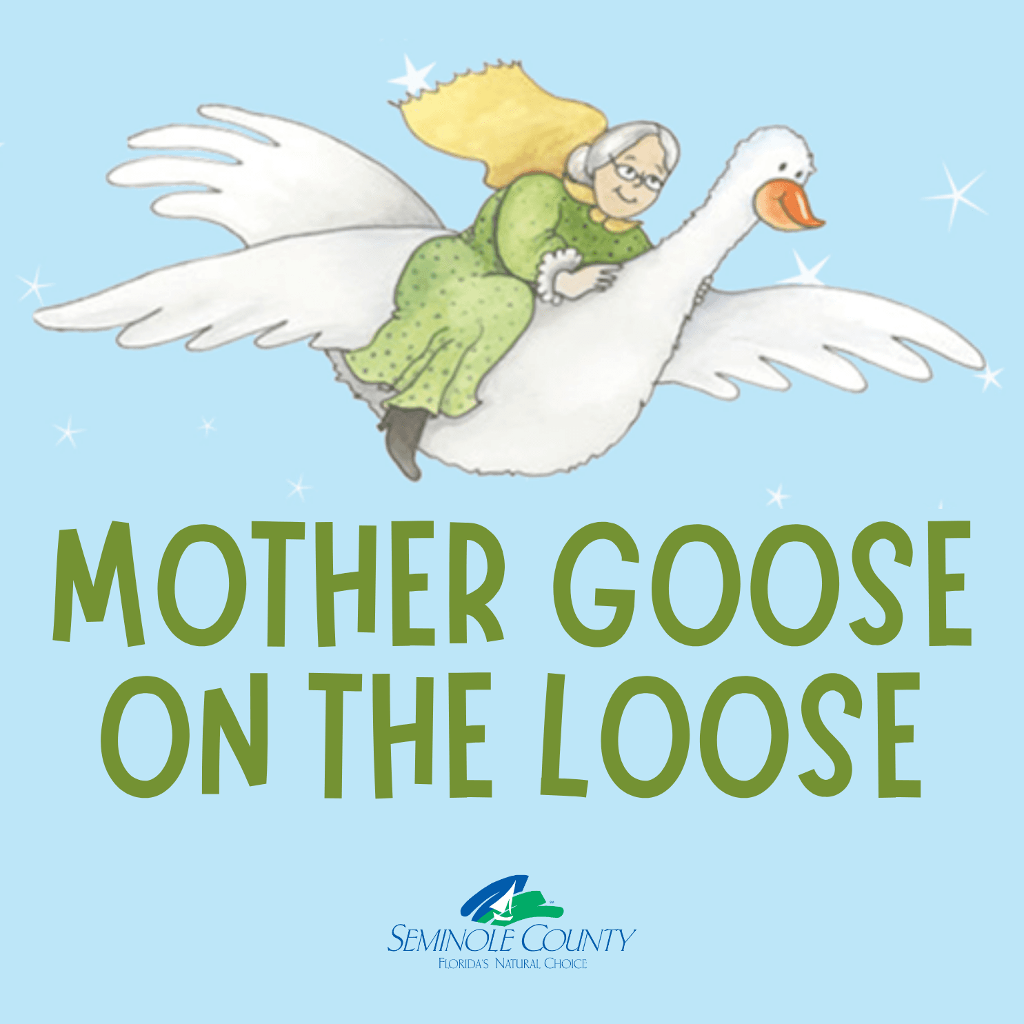 Mother Goose on the Loose - West