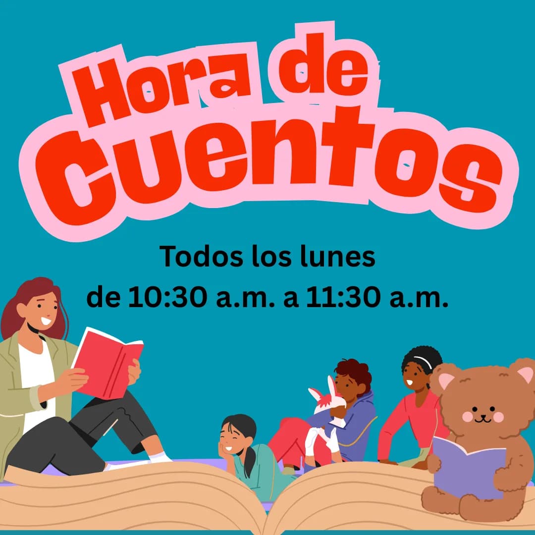 Hora de Cuentos