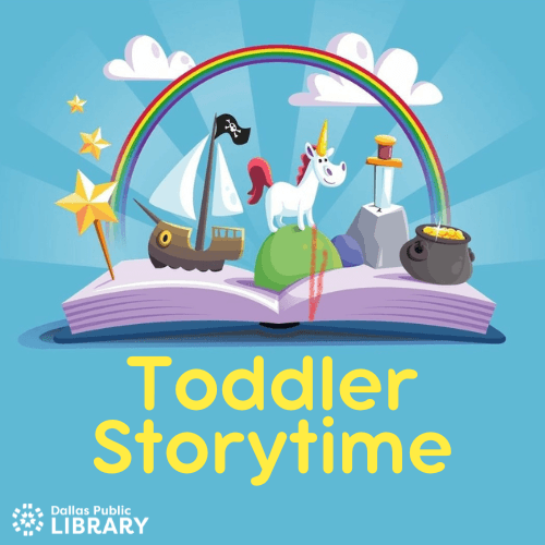 Toddler Storytime
