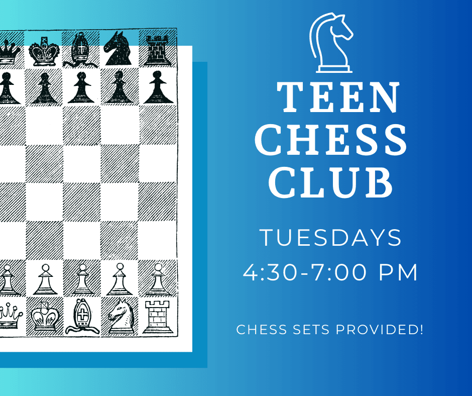 Teen Chess Club