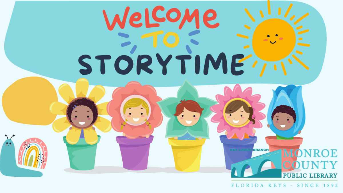 Bilingual Story Time