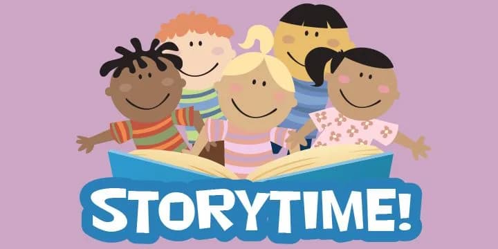 Preschool Storytime
