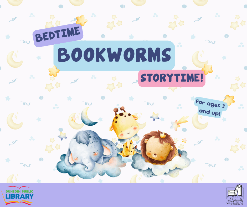 Bedtime Bookworms