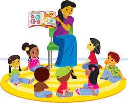 Bilingual Storytime / Hora de cuentos