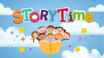 Toddler Storytime