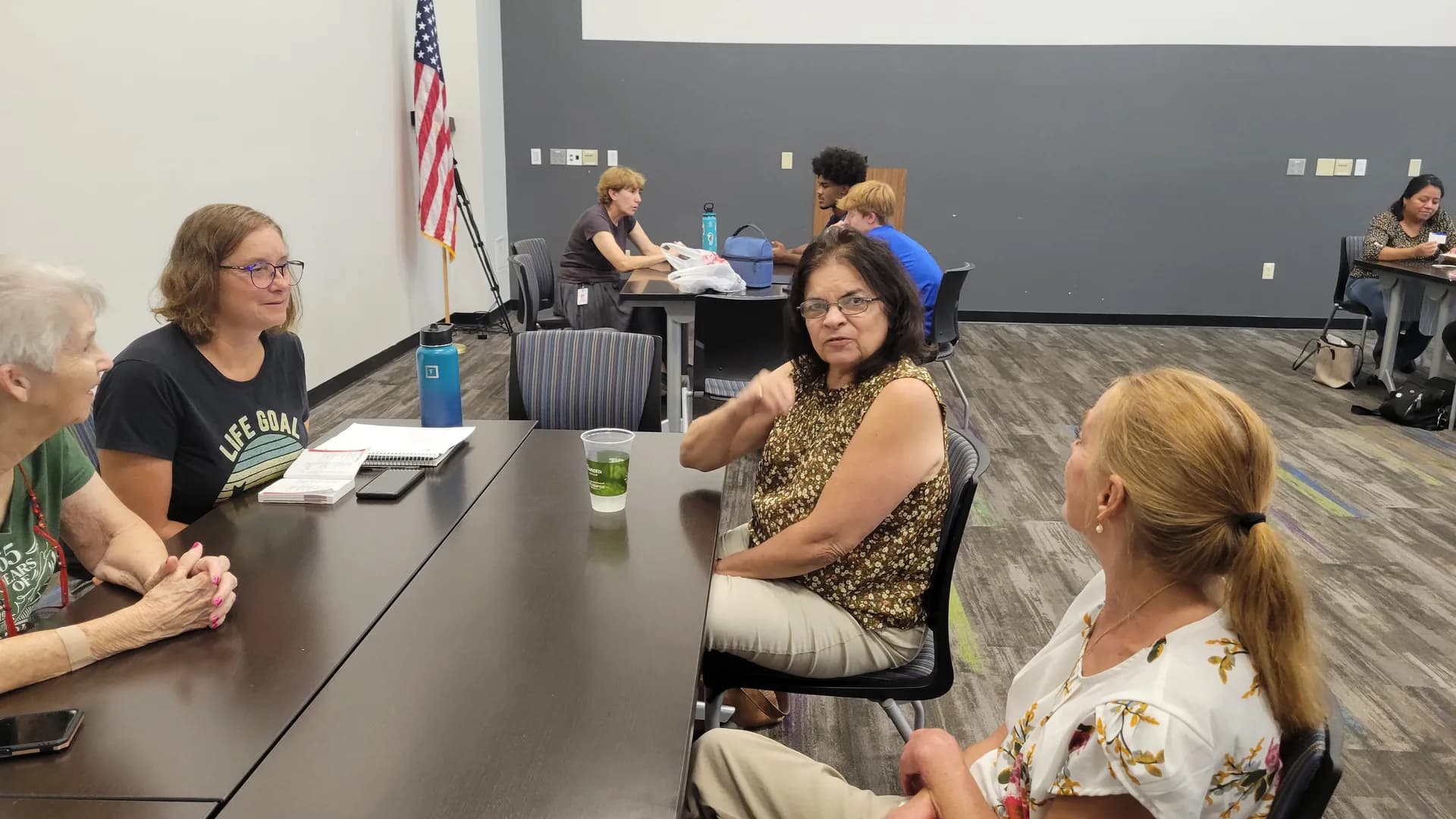 Language Exchange Café