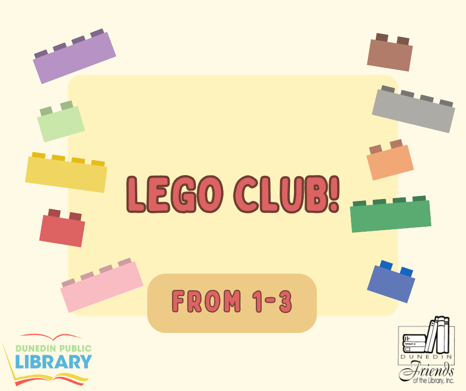 Lego Club