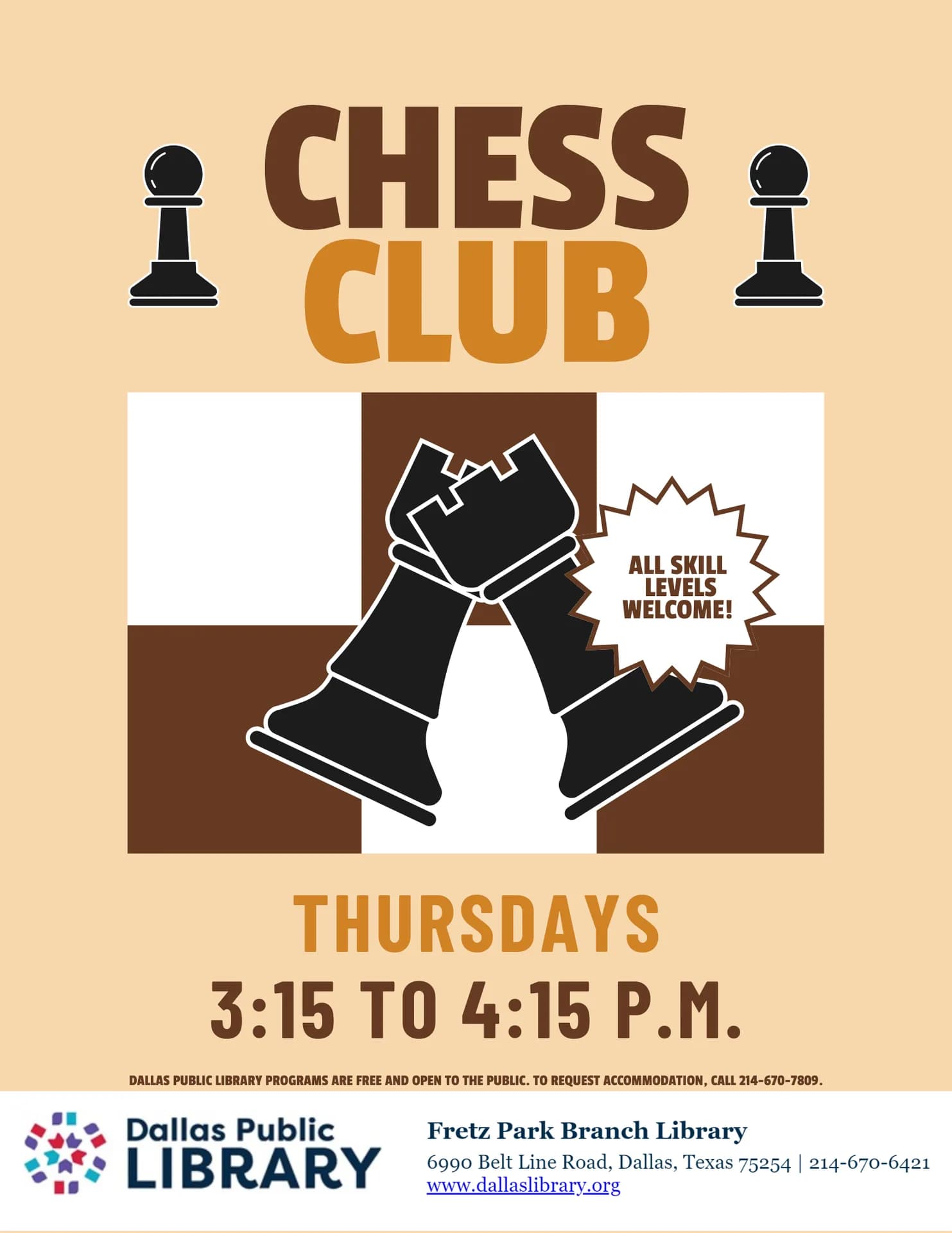 Chess Club