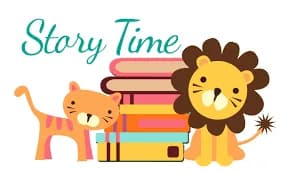 Toddler Storytime
