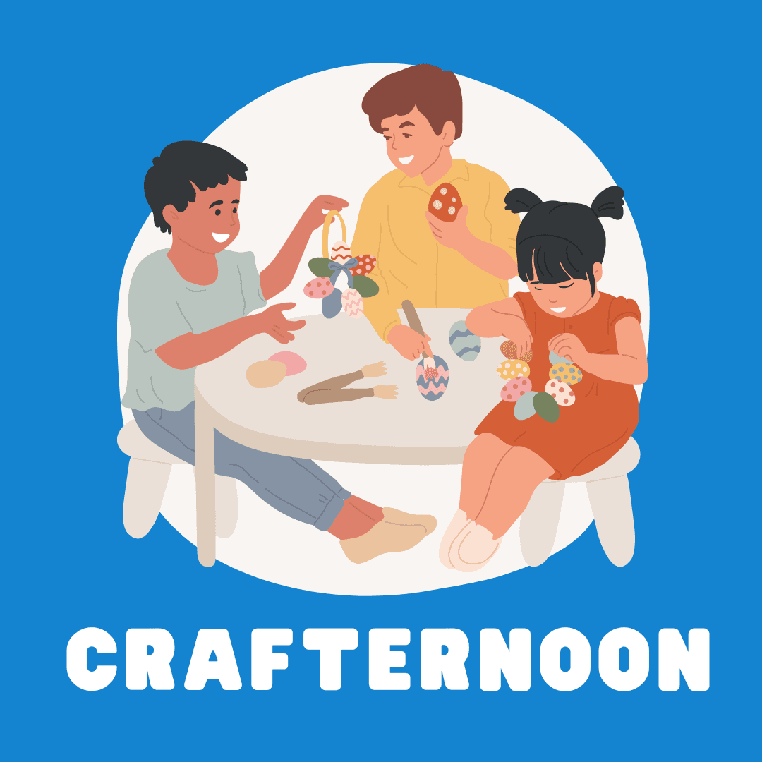 Crafternoon: Lei Day