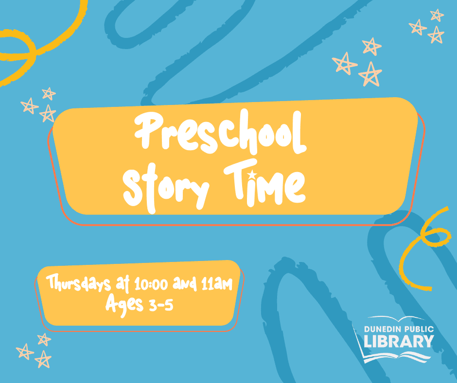 Preschool Storytime