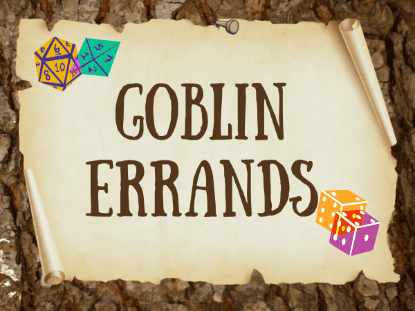 Goblin Errands