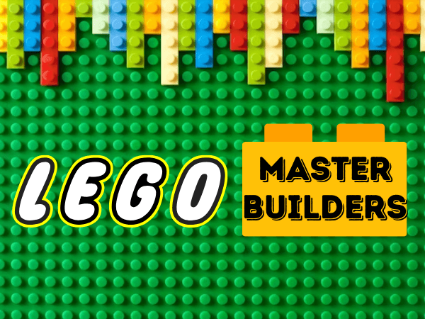 Lego Master Builders