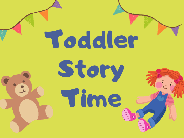 Toddler Story Time