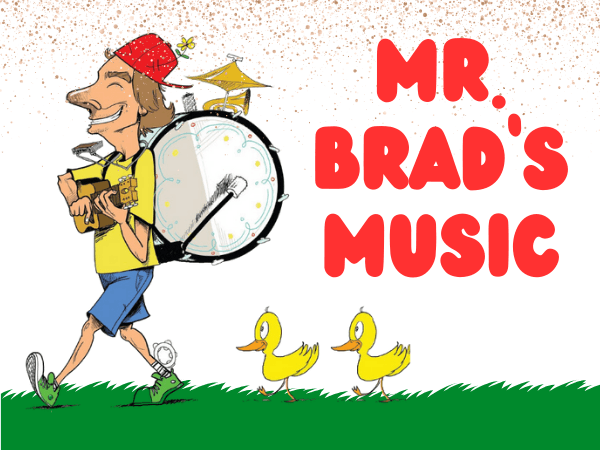 Mr. Brad's Music